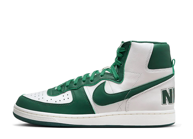 Nike Terminator High "Noble Green" Noble Green/HoWight FD0650-100 28.5cm