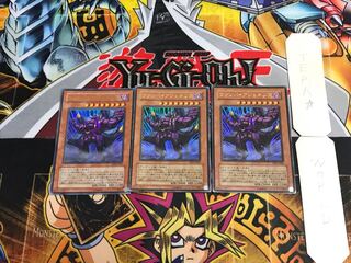 ヴァンパイアジェネシス SD2 4 ウルトラ 3枚セット てら