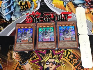 サイバー・エルタニン VJMP 4 ウルトラ 3枚セット てら