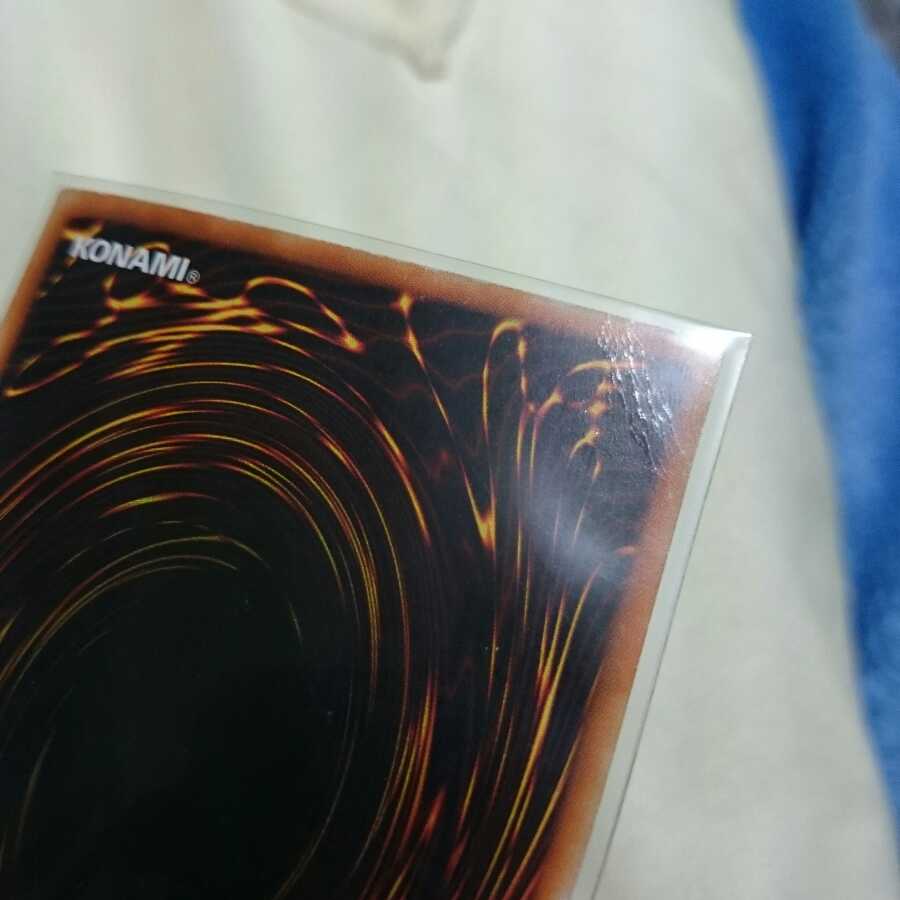 真紅眼の黒竜 ウルトラパラレル PG ジャンク