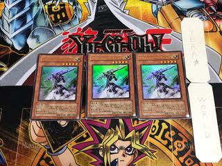 サイレント・ソードマン LV5 FET 2 ウルトラ 3枚セット てら