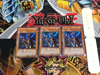 Mystical Knight of Jackal 301 1 Ultra Set of 3 Tera.