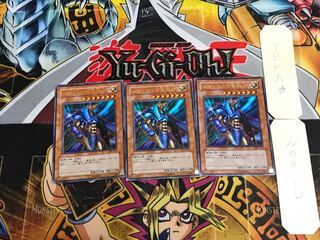 Mystical Knight of Jackal 301 2 Ultra Set of 3 Tera