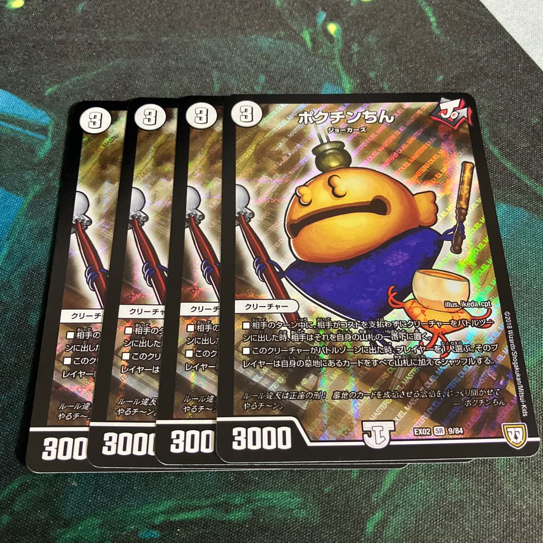 Pokuchin Chin SR 9/84