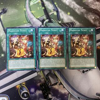 マドルチェチケット