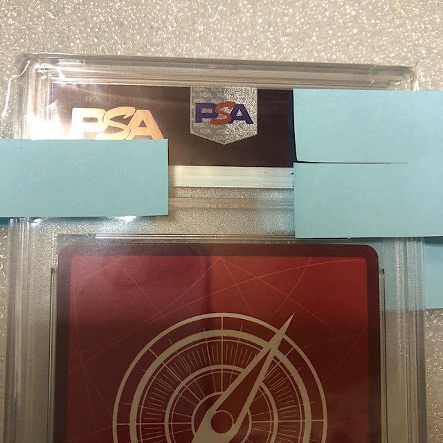 PSA10 Highest Rated Flagship Battle Winner Serial Luffy, complete and beautiful.