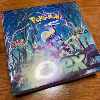 Pokemon Card Violet ex 1BOX
