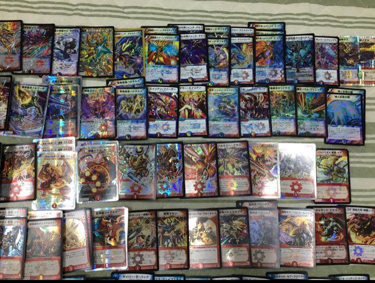 デュエマ まとめ