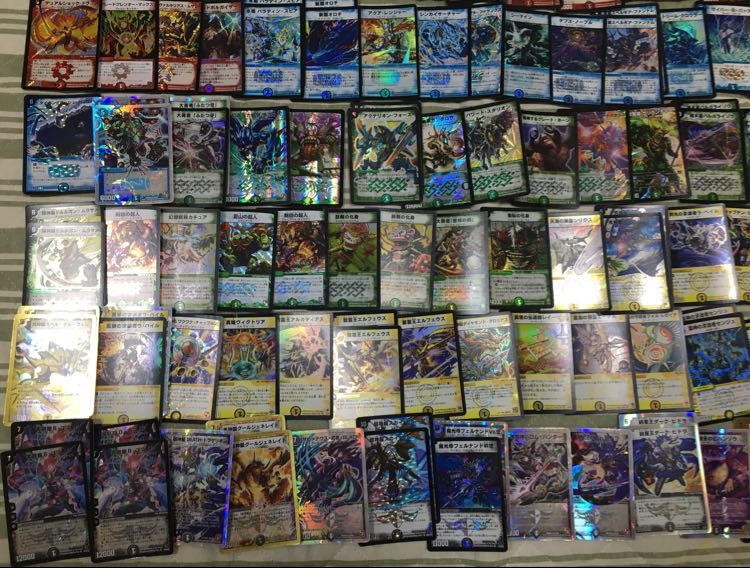 デュエマ まとめ