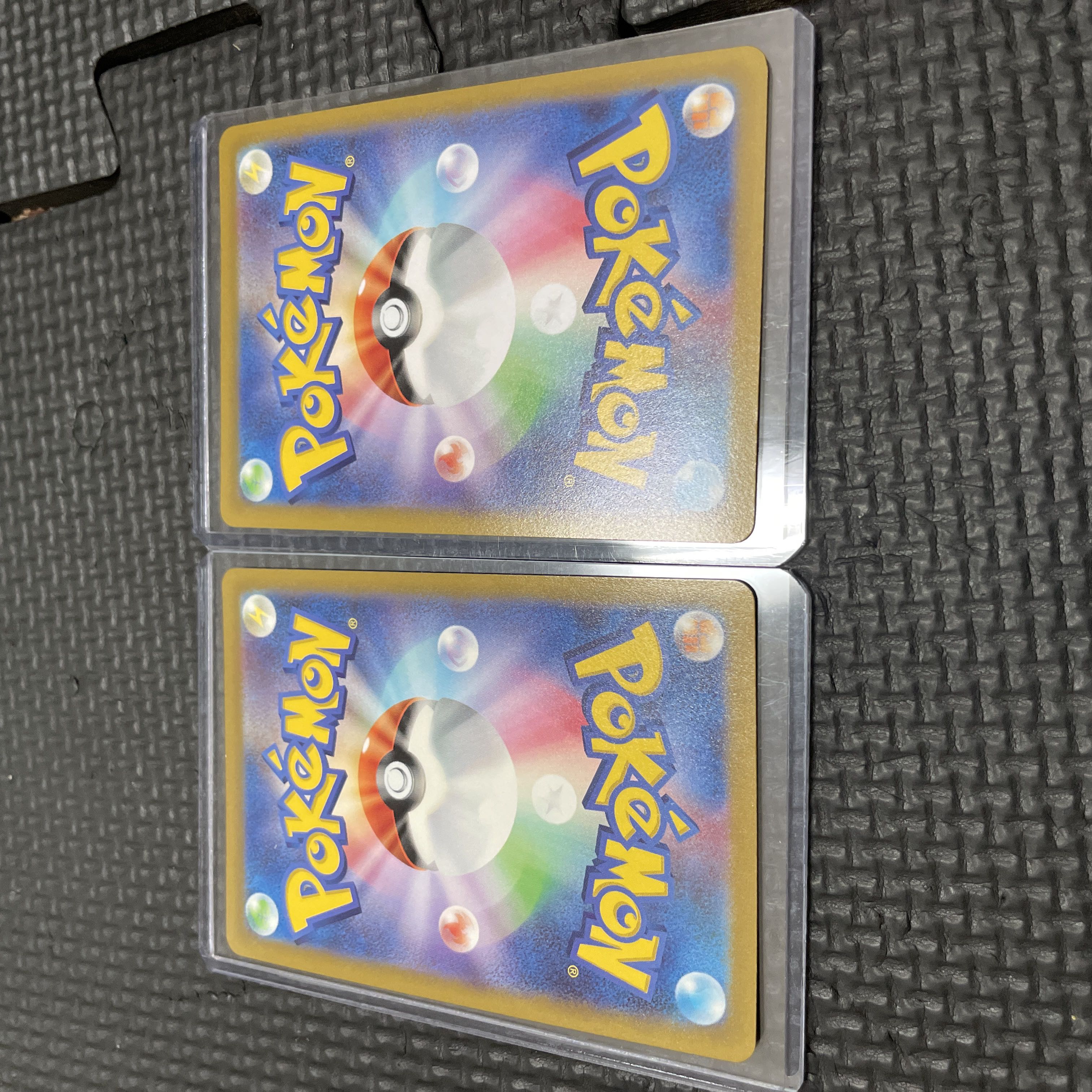 EspeonV SR SA 080/069 GlaceonV SR SA 077/069 2 sheets