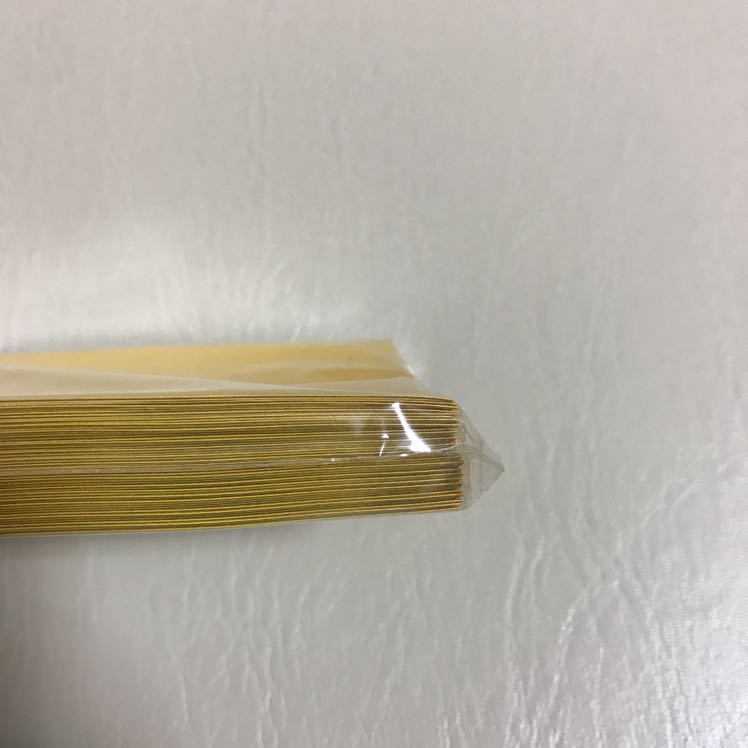 Ultimate Guard KATANAスリーブ イエロー 50枚 新品未開封