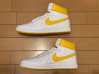 Nike Airship University Gold 28cm 28cm