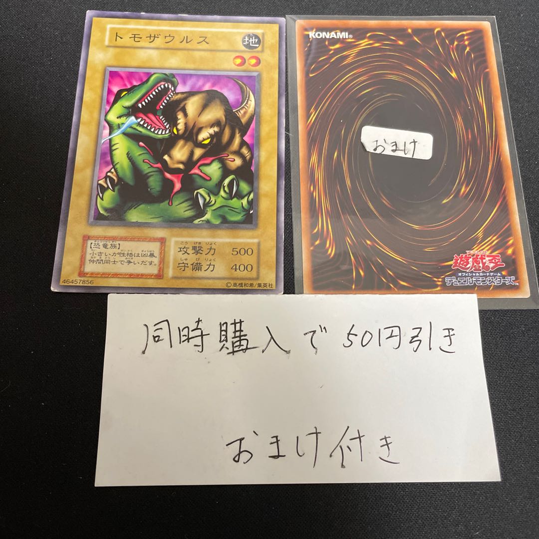 Tomozaurus Initial 27022 27132