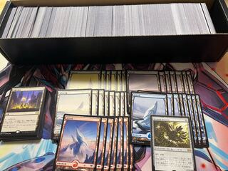 Cards Sold in Bulk