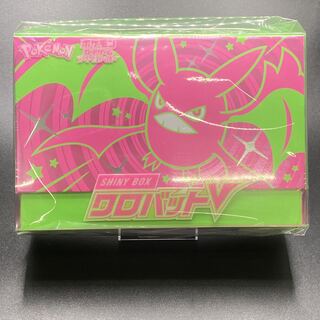 ポケモン - Shinybox クロバットv 2boxセット　未開封　ポケカ SHINY BOX クロバットV」発売！ | ポケモンカードゲーム公式