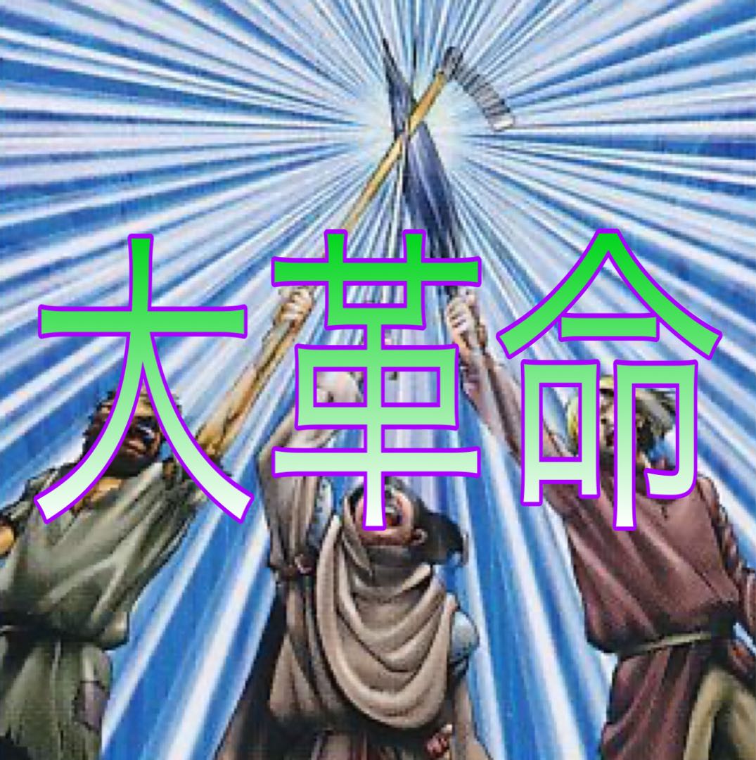 遊戯王 大革命デッキ