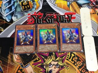 トイ・マジシャン VJC 3 ウルトラ 3枚セット てら