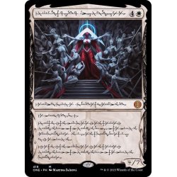 (Step and Complete FOIL)(Phyrexian) Mother of machines, Elysi...