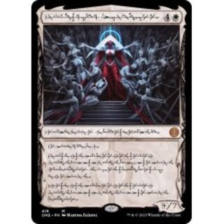 (Step and Complete FOIL)(Phyrexian) Mother of machines, Elysi...