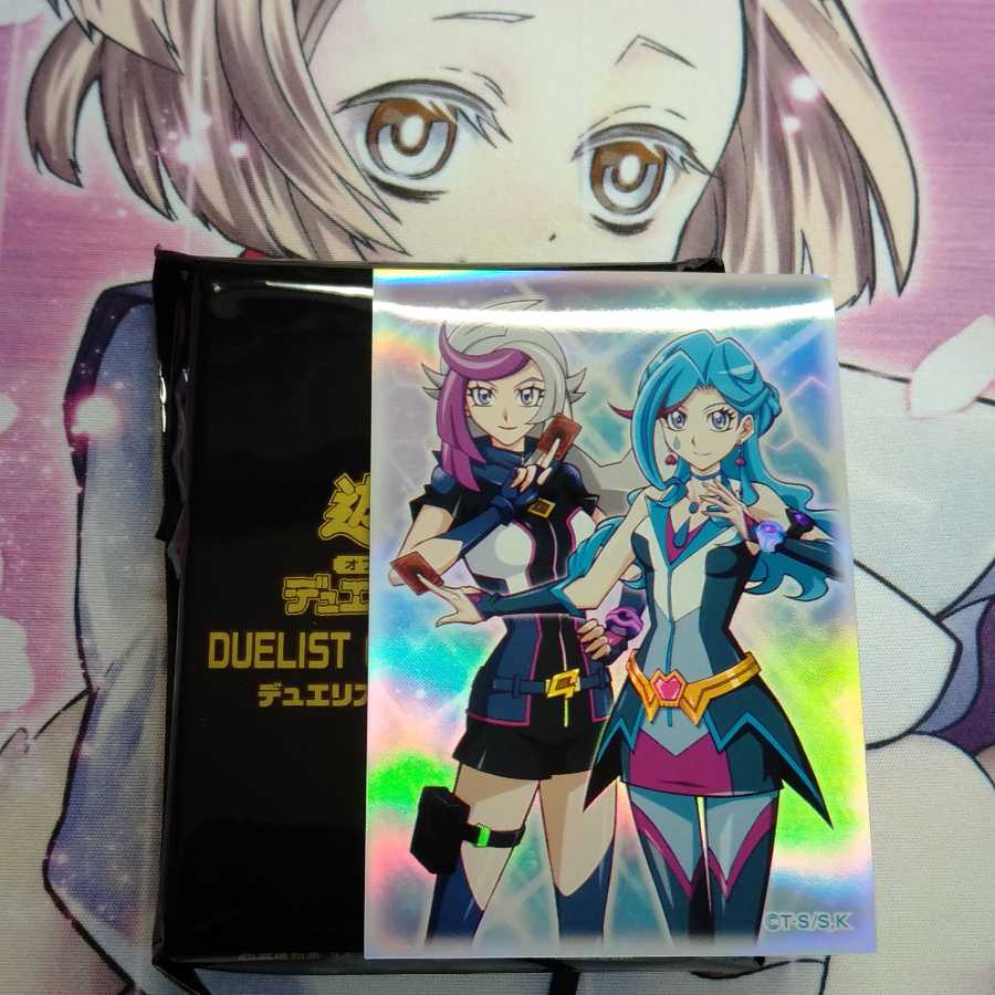 ブルーエンジェル スリーブ ゴーストガール