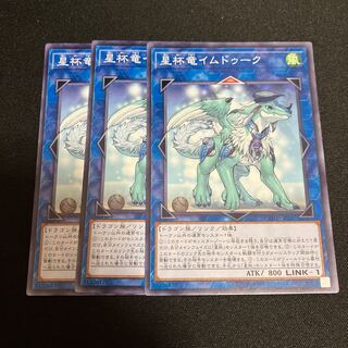 Imduk the World Chalice Dragon Normal JP047 3