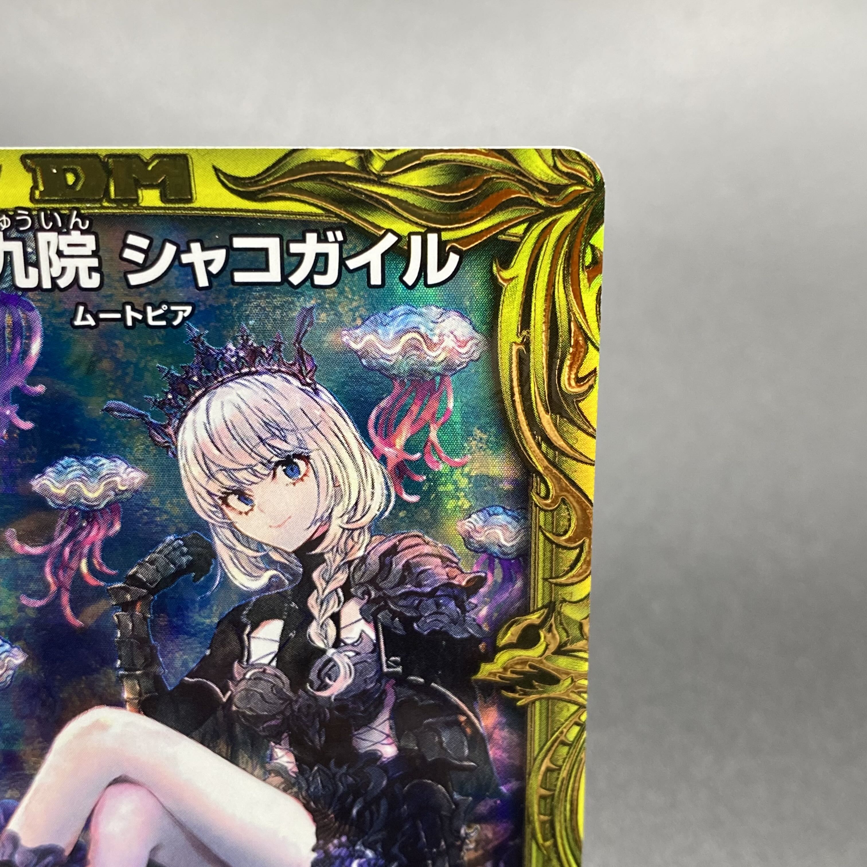 Waterjo Ninth Institute Shakogile 20th SP Rare 17B/20