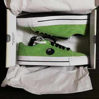 Converse One Star Pro Ox Stussy 8-Ball 25cm