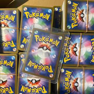 ポケカ　まとめ売り500枚以上 GXおまけ