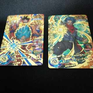 トランクス未来