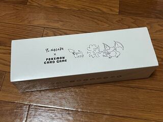YuNAGABA ポケモンスペシャルBOX 未開封