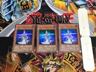 ミスティック・ソードマン LV4 EE3 2 ウルトラ 3枚セット てら