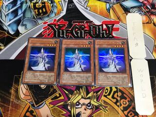 ミスティック・ソードマン LV4 EE3 3 ウルトラ 3枚セット てら