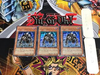 Return Zombie PP6 1 Ultra Set of 3 Tera