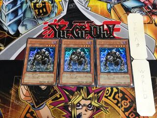 Return Zombie PP6 3 Ultra Set of 3 Tera