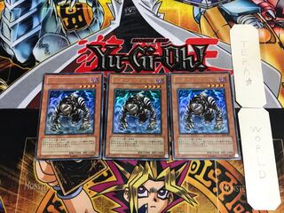 Return Zombie PP6 5 Ultra Set of 3 Tera