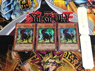 Black Tyranno 307 1 Ultra Set of 3 Tera