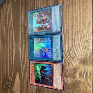 遊戯王　アラメシアの儀　外法の騎士　運命な旅路