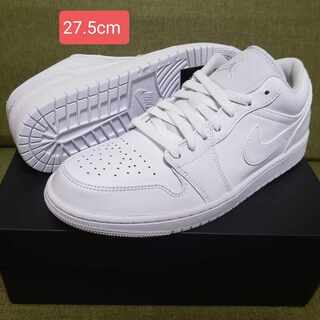 Nike Air Jordan 1 Low "Triple White"

27.5cm 27.5cm