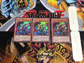 Fire King High Avatar Garunix SD24 2 Ultra Set of 3 Tera