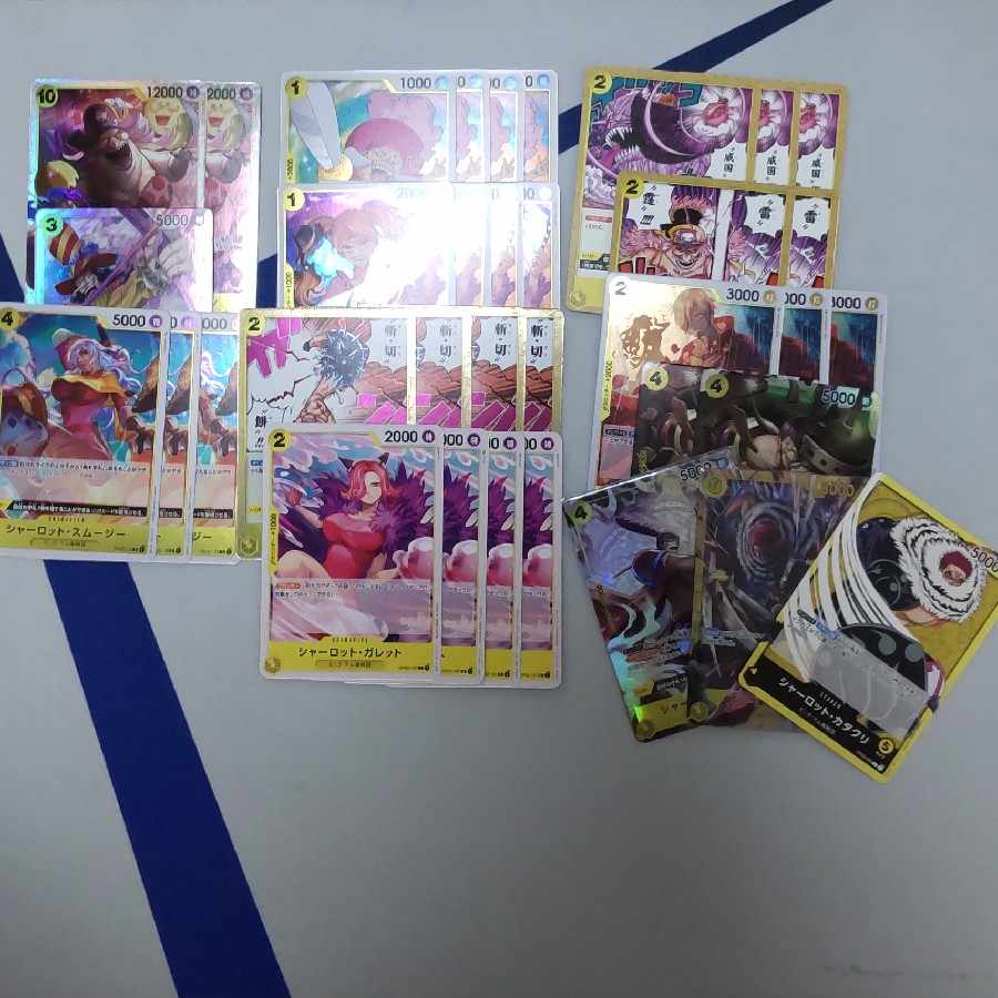 Charlotte's cataclysm