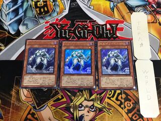 Meklord Emperor Wisel WJMP 2 Ultra Set of 3 Tera