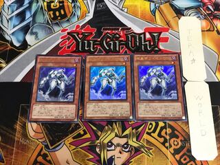 Meklord Emperor Wisel WJMP 5 Ultra Set of 3 Tera