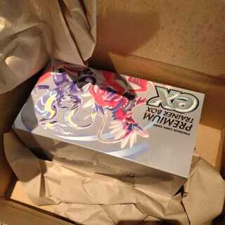 Pokémon Card Scarlett & Violet Premium Trainer Box ex