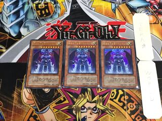 裁きを下す者-ボルテニス EE04 2 ウルトラ 3枚セット てら