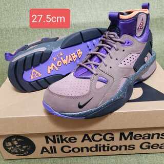 Nike ACG Air Mowabb "Trail End Brown"
27.5cm 27.5cm