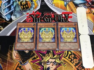 守護神エクゾード SD7 4 ウルトラ 3枚セット てら