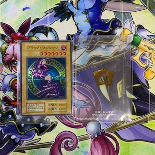 Black Magician stainless steel, unopened, with loader.