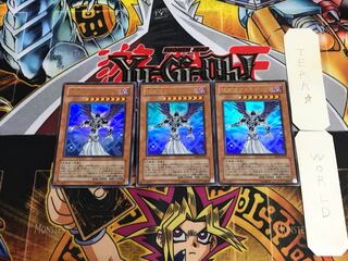 Darklord Asmodeus VJMP 1 Ultra Set of 3 Tera