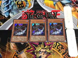 Darklord Zerato EXP1 3 Ultra Set of 3 Tera