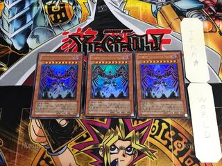 Earthbound Immortal Wiraqocha Rasca SOVR 1 Ultra Set of 3 Tera